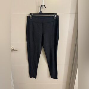 Talbots Black Leggings